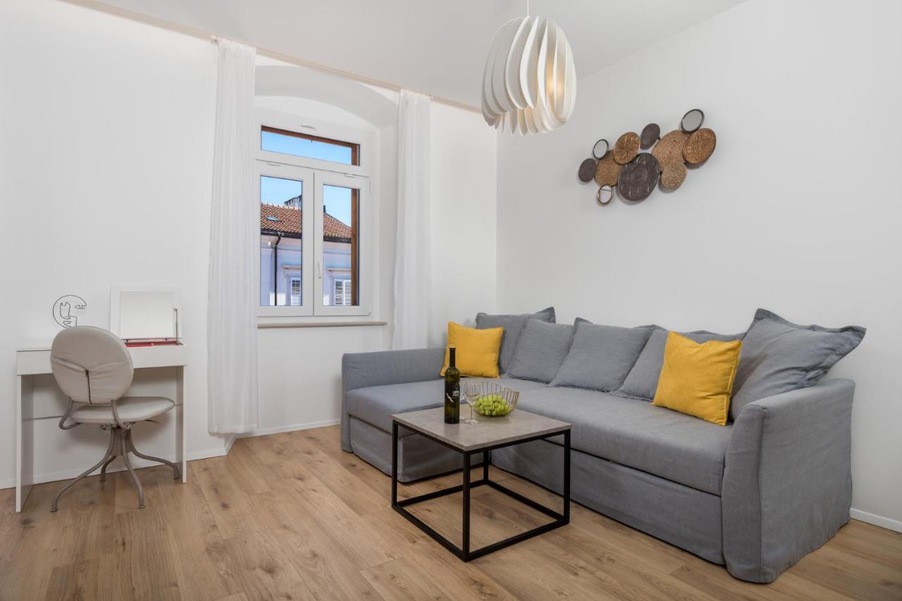 Cozy On Korzo Apartments ริเยกา ภายนอก รูปภาพ