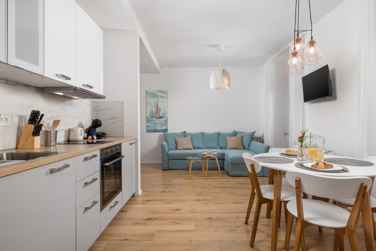 Cozy On Korzo Apartments ริเยกา ภายนอก รูปภาพ