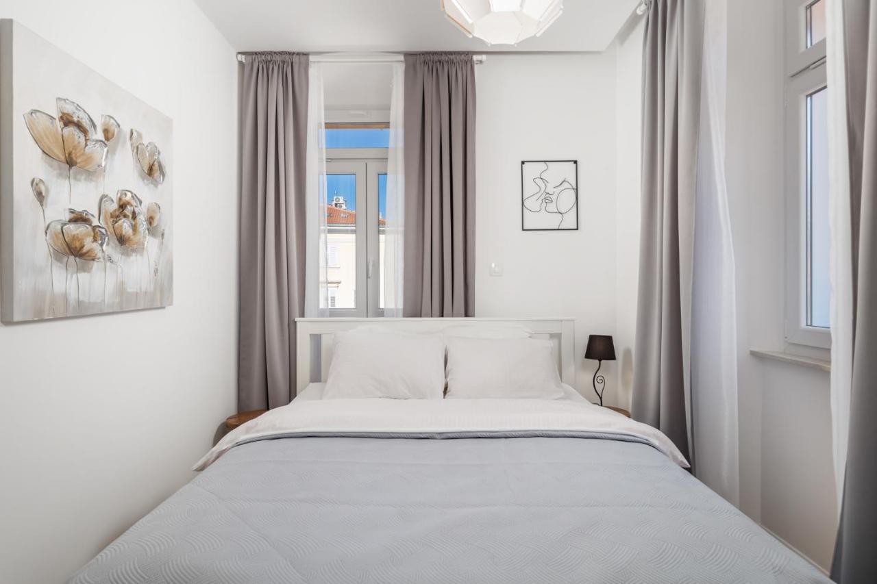 Cozy On Korzo Apartments ริเยกา ภายนอก รูปภาพ