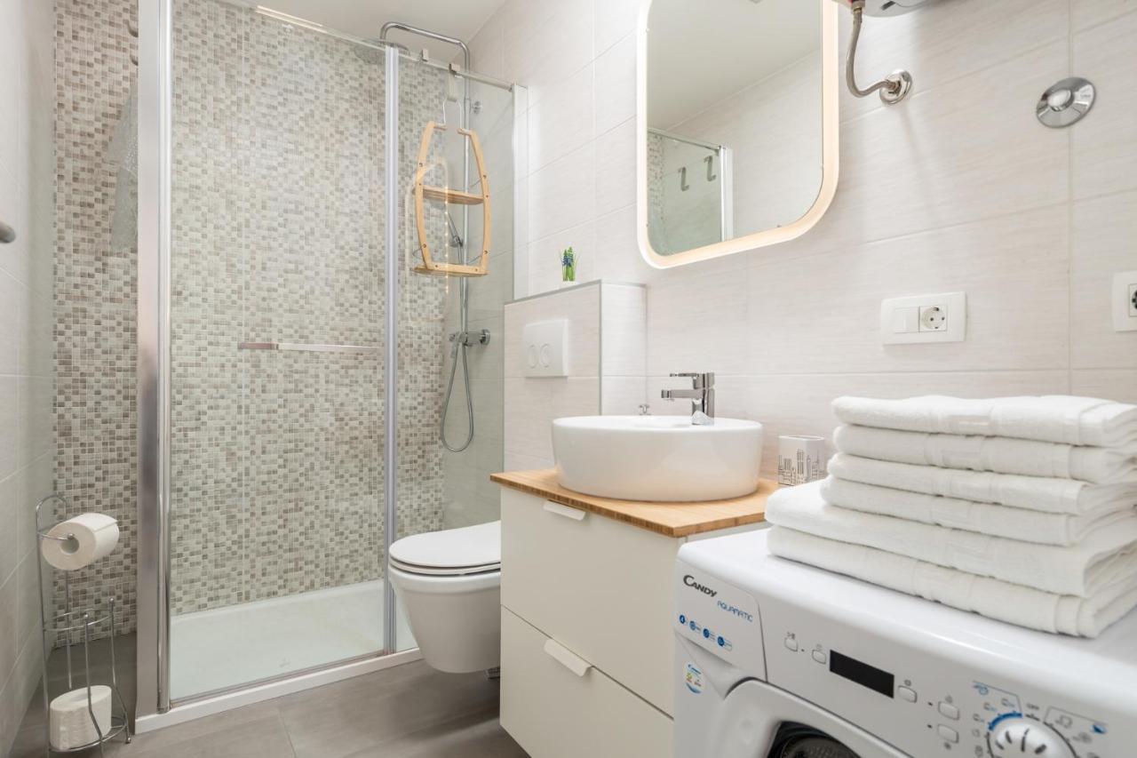 Cozy On Korzo Apartments ริเยกา ภายนอก รูปภาพ