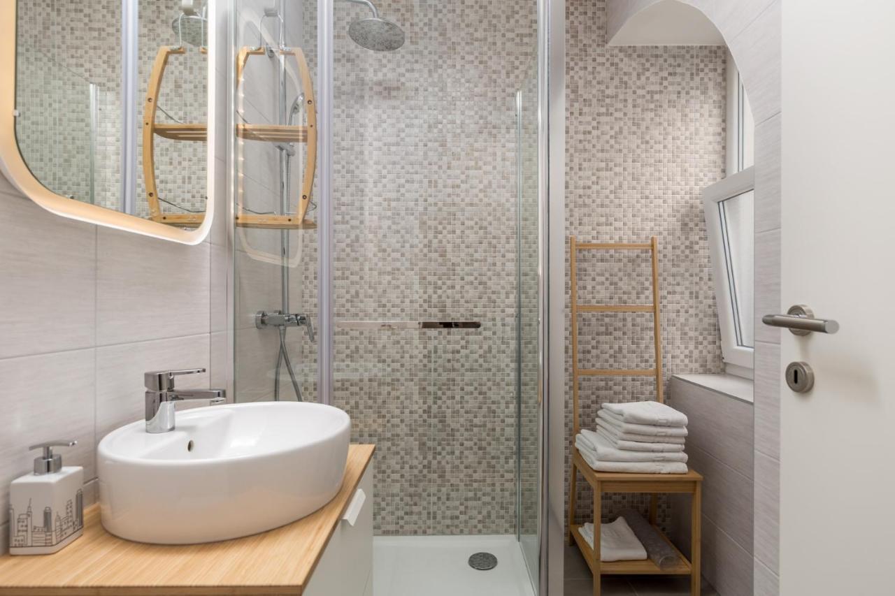 Cozy On Korzo Apartments ริเยกา ภายนอก รูปภาพ