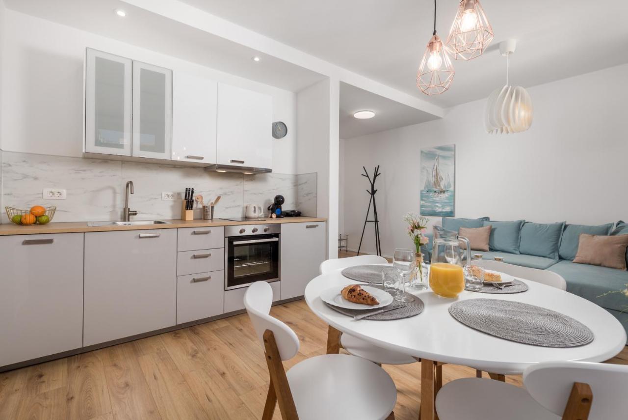 Cozy On Korzo Apartments ริเยกา ภายนอก รูปภาพ