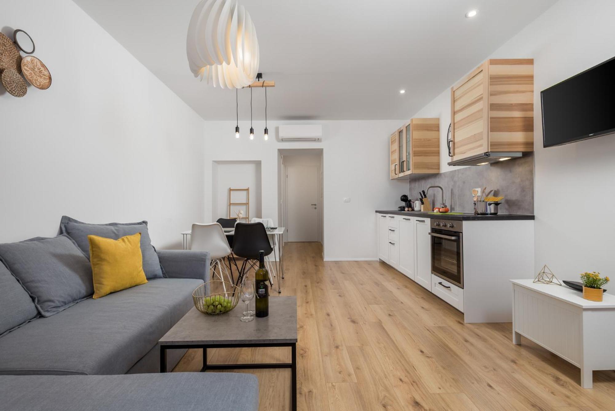 Cozy On Korzo Apartments ริเยกา ห้อง รูปภาพ